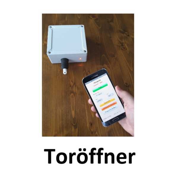 Toröffner